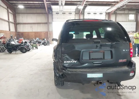 2004 GMC Envoy Sle z USA, uszkodzony, nr VIN 1GKDT13S342212448